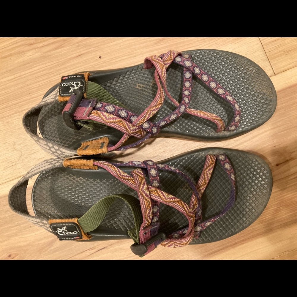 Chaco Sandals